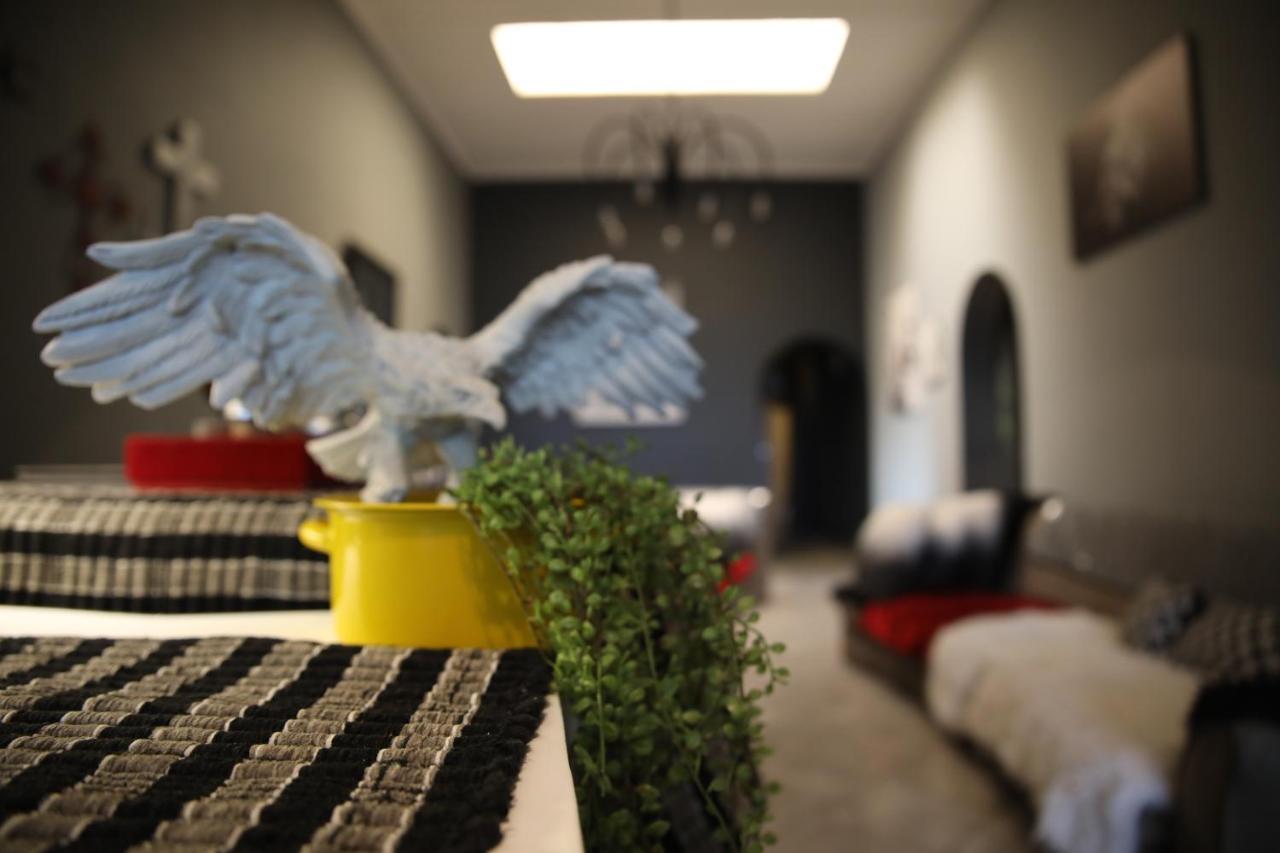 Hotel Eagle'S Nest Barberton Esterno foto