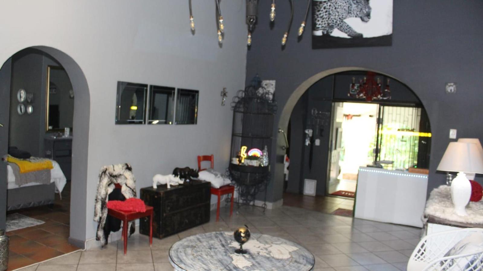 Hotel Eagle'S Nest Barberton Esterno foto