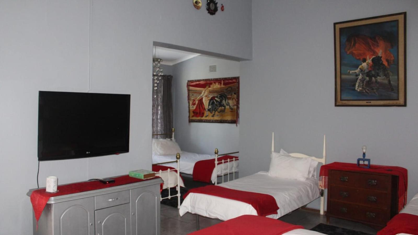 Hotel Eagle'S Nest Barberton Esterno foto