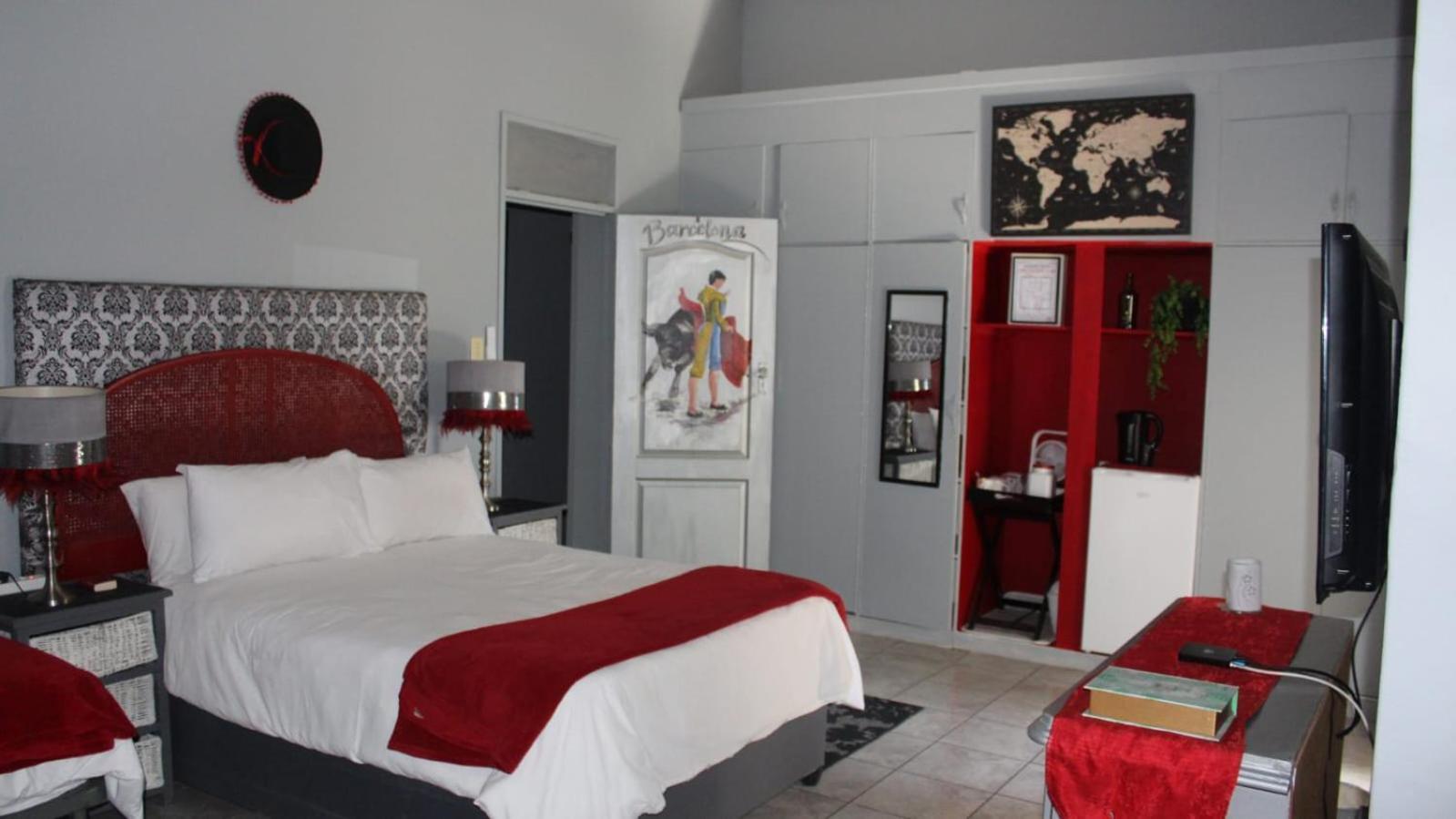 Hotel Eagle'S Nest Barberton Esterno foto