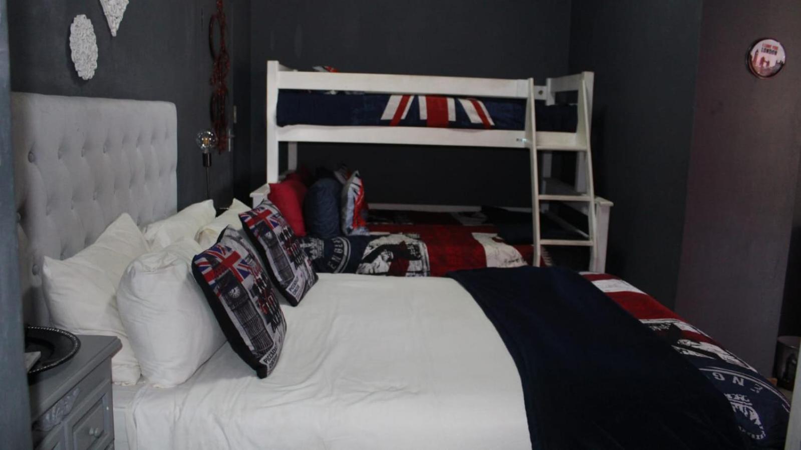Hotel Eagle'S Nest Barberton Esterno foto