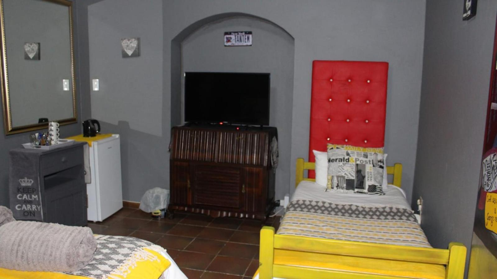 Hotel Eagle'S Nest Barberton Esterno foto