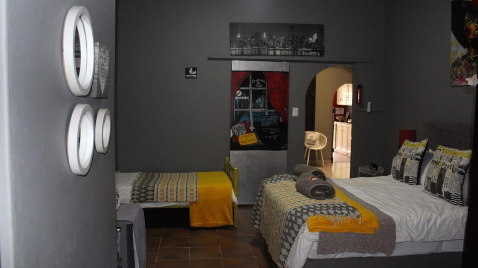 Hotel Eagle'S Nest Barberton Esterno foto