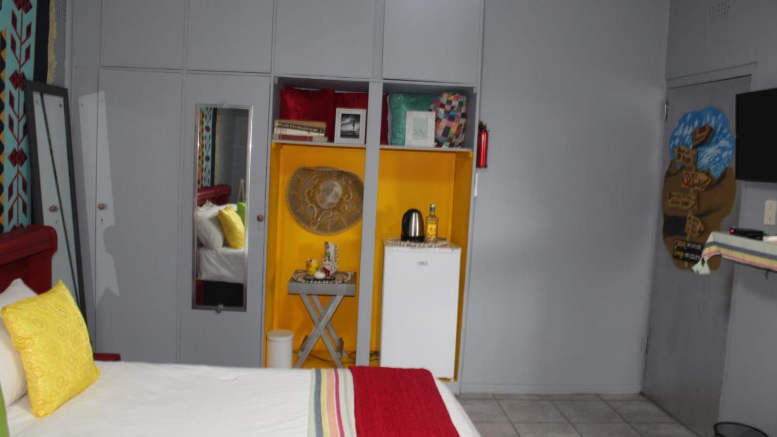 Hotel Eagle'S Nest Barberton Esterno foto